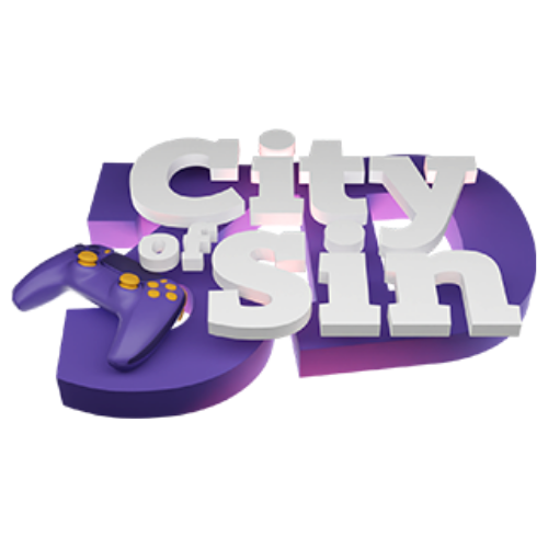 city of sin logo